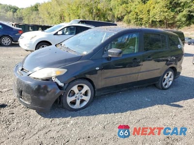 2007 MAZDA 5 JM1CR293X70139185 - główne zdjęcie licytacji z USA - miniatura