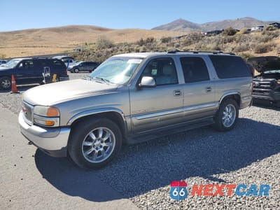 2000 GMC YUKON XL K1500 3GKFK16T5YG196816 - główne zdjęcie licytacji z USA - miniatura