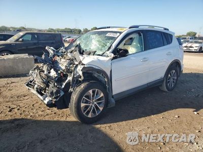 2016 TOYOTA RAV4 HV XLE JTMRJREV9GD011482 - główne zdjęcie licytacji z USA - miniatura