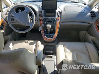 Zdjęcie 8 z 15 samochodu: 2000 LEXUS RX 300 VIN:JT6HF10U6Y0104912 - miniatura