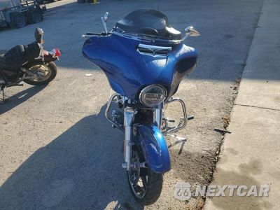 Drugie zdjęcie samochodu z przodu: 2015 HARLEY-DAVIDSON FLHX STREET GLIDE VIN:1HD1KBM10FB647782 - miniatura