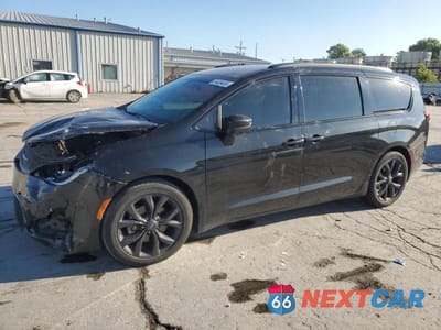 2019 CHRYSLER PACIFICA TOURING L PLUS 2C4RC1EGXKR548574 - główne zdjęcie licytacji z USA - miniatura