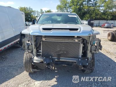 Piąte zdjęcie samochodu w środku: 2025 GMC SIERRA K3500 VIN:1GT4USE71SF220450 - miniatura