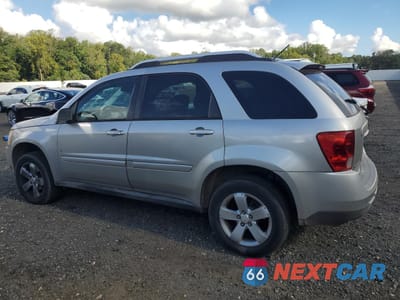 Drugie zdjęcie samochodu z przodu: 2007 PONTIAC TORRENT VIN:2CKDL73F876232454 - miniatura