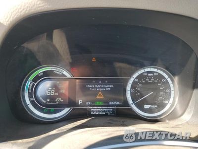 Zdjęcie 9 z 13 samochodu: 2019 KIA NIRO EX VIN:KNDCD3LDXK5266276 - miniatura
