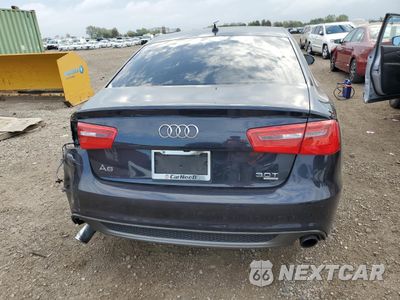 Zdjęcie 6 z 12 samochodu: 2014 AUDI A6 PRESTIGE VIN:WAUHGAFC2EN068507 - miniatura