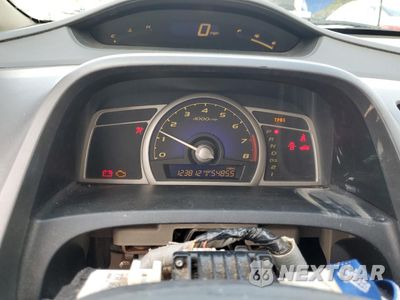 Zdjęcie 9 z 12 samochodu: 2010 HONDA CIVIC LX VIN:2HGFA1F58AH544969 - miniatura