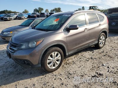 2013 HONDA CR-V EXL 5J6RM4H78DL051586 - główne zdjęcie licytacji z USA - miniatura