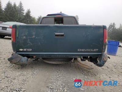 Zdjęcie 6 z 12 samochodu: 1997 CHEVROLET S TRUCK S10 VIN:1GCCS1940VK146641 - miniatura
