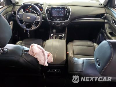 Zdjęcie 8 z 16 samochodu: 2019 CHEVROLET TRAVERSE LT VIN:1GNEVHKW4KJ301334 - miniatura
