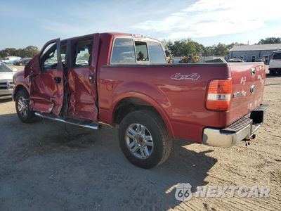 Drugie zdjęcie samochodu z przodu: 2007 FORD F150 SUPERCREW VIN:1FTPW14V97KC79181 - miniatura