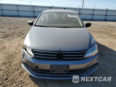 Piąte zdjęcie samochodu w środku: 2015 VOLKSWAGEN JETTA BASE VIN:3VW2K7AJ0FM227808 - miniatura