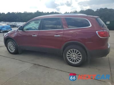 Drugie zdjęcie samochodu z przodu: 2009 BUICK ENCLAVE CXL VIN:5GAER23D79J196761 - miniatura