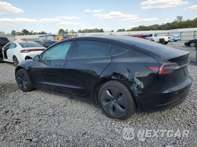 Drugie zdjęcie samochodu z przodu: 2019 TESLA MODEL 3 VIN:5YJ3E1EA7KF407212 - miniatura