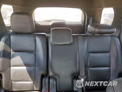 Zdjęcie 10 z 15 samochodu: 2015 FORD EXPLORER XLT VIN:1FM5K7D87FGB24240 - miniatura