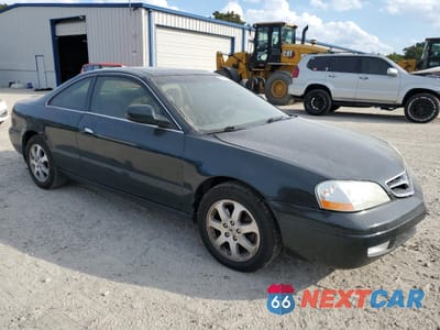 Czwarte zdjęcie samochodu z boku: 2001 ACURA 3.2CL VIN:19UYA42401A018177 - miniatura