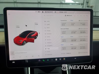 Zdjęcie 9 z 13 samochodu: 2018 TESLA MODEL 3 VIN:5YJ3E1EB3JF133367 - miniatura