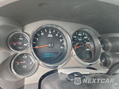 Zdjęcie 9 z 12 samochodu: 2011 CHEVROLET SILVERADO C2500 HEAVY DUTY VIN:1GB0CVCG4BF240122 - miniatura