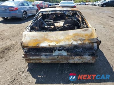 Zdjęcie 6 z 11 samochodu: 1989 CHEVROLET CAMARO VIN:1G1FP2189KL107693 - miniatura