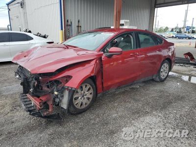 2014 FORD FUSION S 3FA6P0G7XER253123 - główne zdjęcie licytacji z USA - miniatura