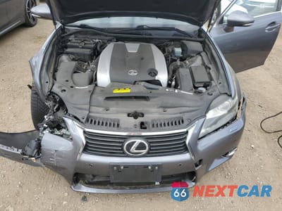 Zdjęcie 11 z 12 samochodu: 2013 LEXUS GS 350 VIN:JTHCE1BL4D5015880 - miniatura
