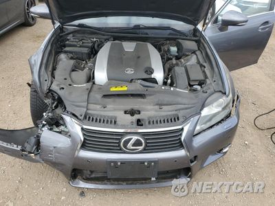 Zdjęcie 11 z 12 samochodu: 2013 LEXUS GS 350 VIN:JTHCE1BL4D5015880 - miniatura