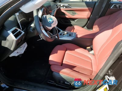 Zdjęcie 7 z 15 samochodu: 2025 BMW I4 XDRIVE 40 VIN:WBY43HD01SFV57385 - miniatura