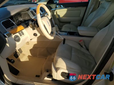 Zdjęcie 7 z 14 samochodu: 2010 LINCOLN MKS VIN:1LNHL9DR1AG605415 - miniatura