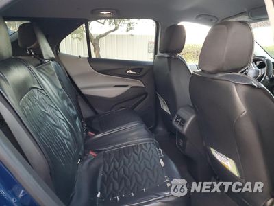 Zdjęcie 11 z 13 samochodu: 2023 CHEVROLET EQUINOX LS VIN:3GNAXHEG3PL184648 - miniatura