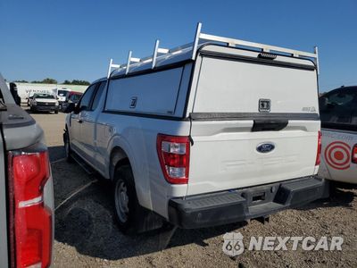 Drugie zdjęcie samochodu z przodu: 2023 FORD F150 SUPER CAB VIN:1FTEX1C56PKE54198 - miniatura