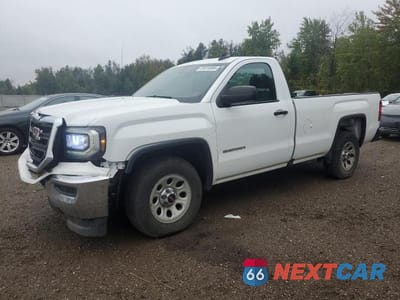 2017 GMC SIERRA C1500 1GTN1LEC5HZ253054 - główne zdjęcie licytacji z USA - miniatura