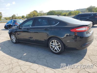 Drugie zdjęcie samochodu z przodu: 2016 FORD FUSION SE VIN:3FA6P0H77GR201675 - miniatura