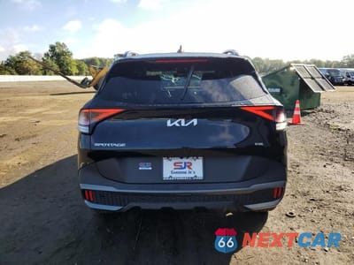 Zdjęcie 6 z 13 samochodu: 2023 KIA SPORTAGE X LINE VIN:5XYK6CAF6PG005641 - miniatura