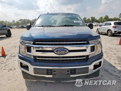 Piąte zdjęcie samochodu w środku: 2018 FORD F150 SUPERCREW VIN:1FTEW1C58JKD52749 - miniatura