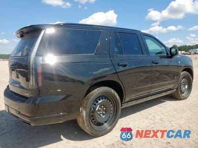 Trzecie zdjęcie samochodu z tyłu: 2025 CADILLAC ESCALADE SPORT PLATINUM VIN:1GYS9GRL9SR418599 - miniatura