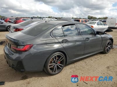 Trzecie zdjęcie samochodu z tyłu: 2024 BMW 330XI VIN:3MW89FF05R8E47782 - miniatura