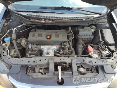Zdjęcie 11 z 12 samochodu: 2012 HONDA CIVIC EXL VIN:2HGFB2F91CH579913 - miniatura