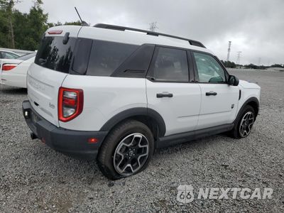 Trzecie zdjęcie samochodu z tyłu: 2021 FORD BRONCO SPORT BIG BEND VIN:3FMCR9B62MRA11415 - miniatura