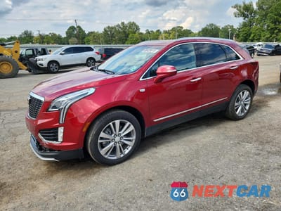 2024 CADILLAC XT5 PREMIUM LUXURY 1GYKNCR41RZ724879 - główne zdjęcie licytacji z USA - miniatura