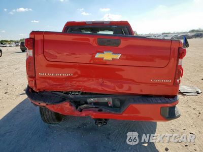 Zdjęcie 6 z 15 samochodu: 2024 CHEVROLET SILVERADO C1500 CUSTOM VIN:3GCPABEK8RG110692 - miniatura
