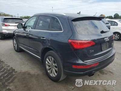 Drugie zdjęcie samochodu z przodu: 2015 AUDI Q5 PREMIUM PLUS VIN:WA1LFAFP1FA029283 - miniatura