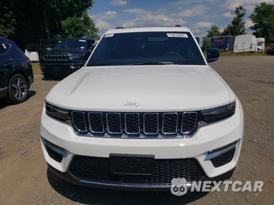 Piąte zdjęcie samochodu w środku: 2025 JEEP GRAND CHEROKEE LIMITED VIN:1C4RJHBG8SC330113 - miniatura