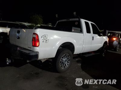 Trzecie zdjęcie samochodu z tyłu: 2015 FORD F250 SUPER DUTY VIN:1FT7X2B60FEA71993 - miniatura
