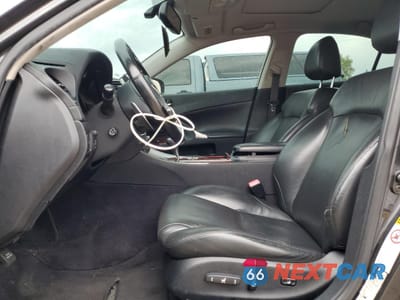 Zdjęcie 7 z 12 samochodu: 2006 LEXUS IS 250 VIN:JTHCK262662000236 - miniatura