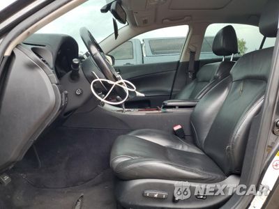 Zdjęcie 7 z 12 samochodu: 2006 LEXUS IS 250 VIN:JTHCK262662000236 - miniatura