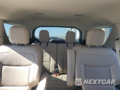 Zdjęcie 10 z 15 samochodu: 2020 FORD EXPLORER LIMITED VIN:1FMSK8FH6LGB94295 - miniatura