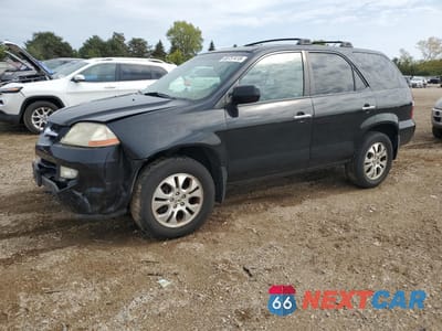 2003 ACURA MDX TOURING 2HNYD18613H555569 - główne zdjęcie licytacji z USA - miniatura