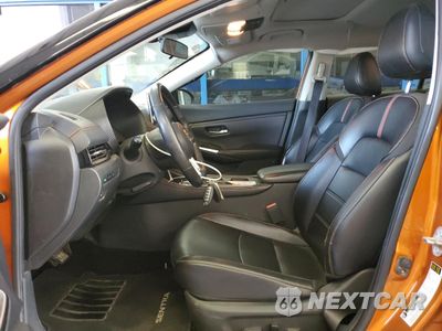 Zdjęcie 7 z 13 samochodu: 2022 NISSAN SENTRA SR VIN:3N1AB8DV5NY246450 - miniatura