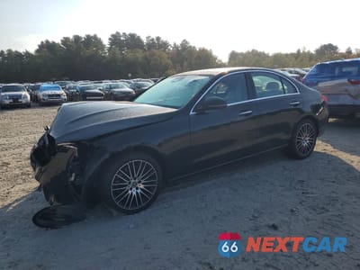 2024 MERCEDES-BENZ C 300 4MATIC W1KAF4HB7RR182584 - główne zdjęcie licytacji z USA - miniatura