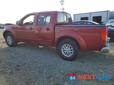 Drugie zdjęcie samochodu z przodu: 2019 NISSAN FRONTIER S VIN:1N6AD0ER3KN719908 - miniatura